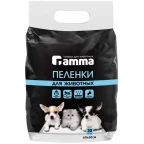 Пеленки ГАММА 60*60см/30шт гель Триол