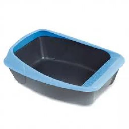 Туалет c бортом MPS VIRGO 52*39*20см