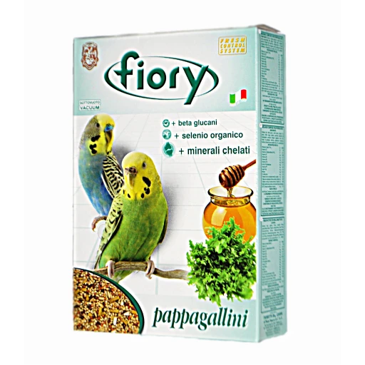 Фиори д/вол п 400г/14 Breed Feed