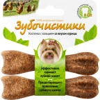 ЗУБОЧИСТИКИ лак д/с мел п Курица 2*18гр  54942