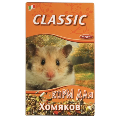 ФИОРИ для хомяков 400гр Classic