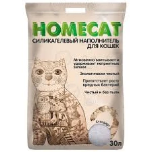 Нап HOMECAT силикагель Стандарт 30л