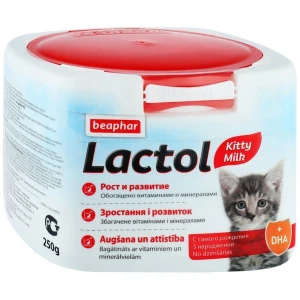 Беафар Молоко д/котят  LACTOL KITTY 250р