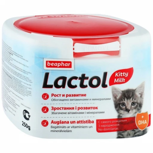 Беафар Молоко д/котят  LACTOL KITTY 250р
