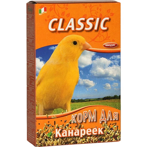 Фиори д/канареек 400гр Classic