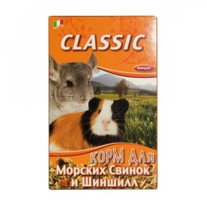 Фиори для морс свинок и шиншилл 680гр Classic