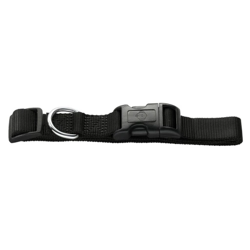 Ошейник HUNTER Smart Ecco XL 41-63см нейлон черный