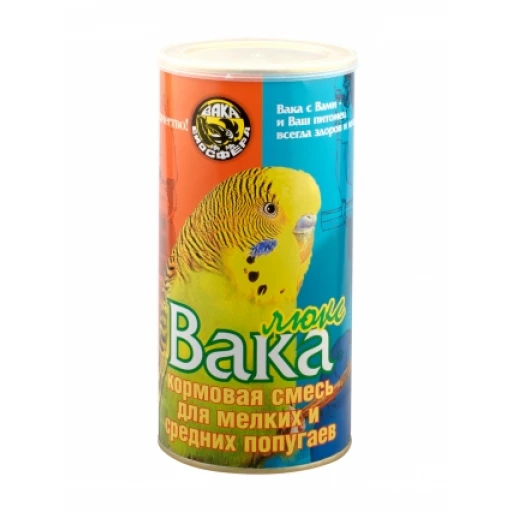 Вака ЛЮКС д/мел и ср п 1000г/8