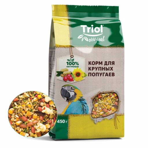 ТРИОЛ Оригинал д/круп 450гр п ц/п