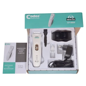 Машинка для стрижки CODOS СР-6800
