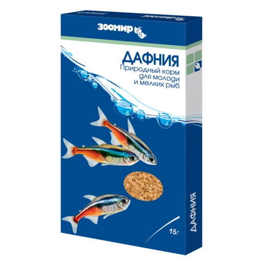 ДАФНИЯ натур.15г/10 Зоомир