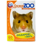 ДЗОО для грызунов 60таб/6