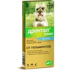 Дронтал ПЛЮС д/собак 6таб/6 /антилельметик/