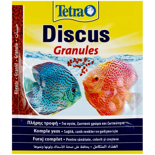 Tetra Discus 15гр фирменный пакет
