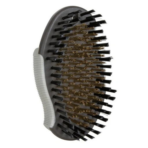 Щетка Трикси с латунной щетиной 12*6,5см