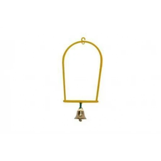 Качели д/птиц с колокольчиком Дарэлл 5021