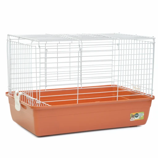 Клетка для крол Триол №Т-1-1  60*35,5*40см