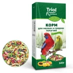 ТРИОЛ СТАНДАРТ д/мелк и ср поп ФРУКТЫ 500г/20
