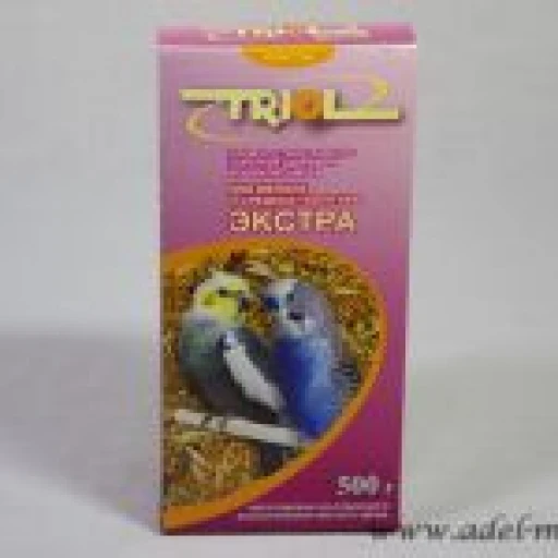 ТРИОЛ СТАНДАРТ д/мелк и ср поп ЭКСТРА 500г/20