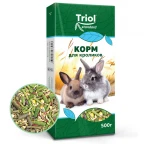 ТРИОЛ для кроликов 500г/20