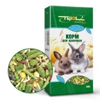 ТРИОЛ для кроликов 500г/20