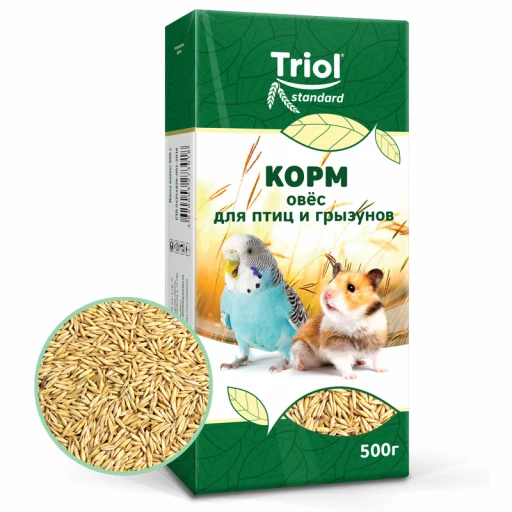 ТРИОЛ Стандарт ОВЁС 500г/20