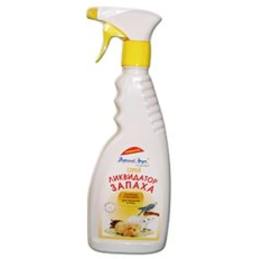 Ликвидатор запаха ВД д/клет моющ ср 400мл спрей