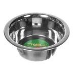 Миска металл Триол 0,4л 1602