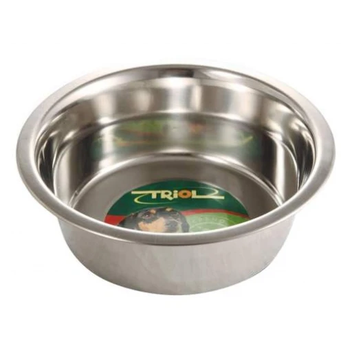 Миска металл Триол 1,6л  1604