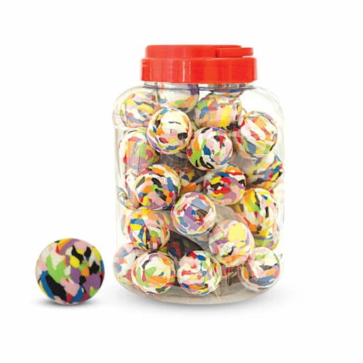 Мячик пробковый 3,5см/50 Триол 3838
