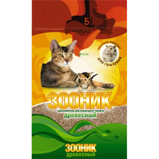 Нап ЗООНИК древ 5л/4