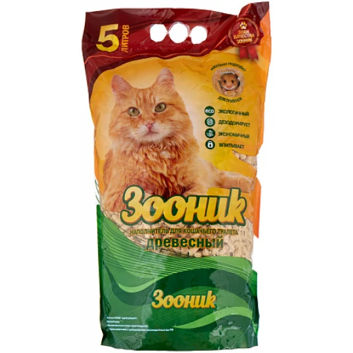 Нап ЗООНИК древ 5л/4