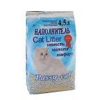 Нап ПУССИ КЕТ Древесный 4,5кг/3