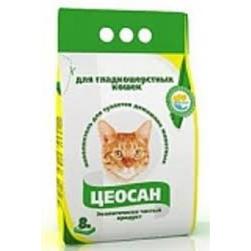 Нап ЦЕОСАН гладкошерстн 8л/3