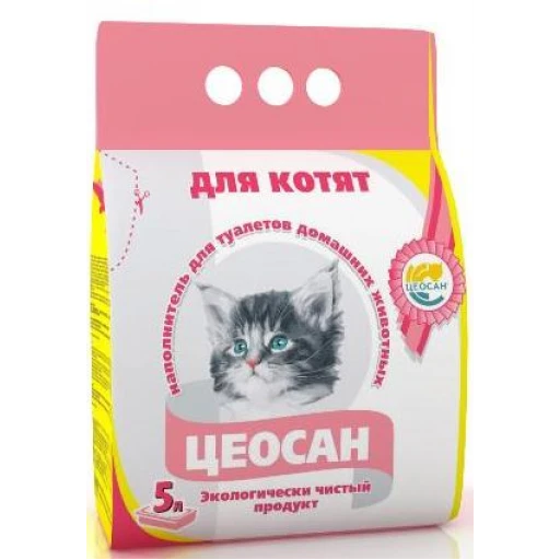 Нап ЦЕОСАН котят 5л/4