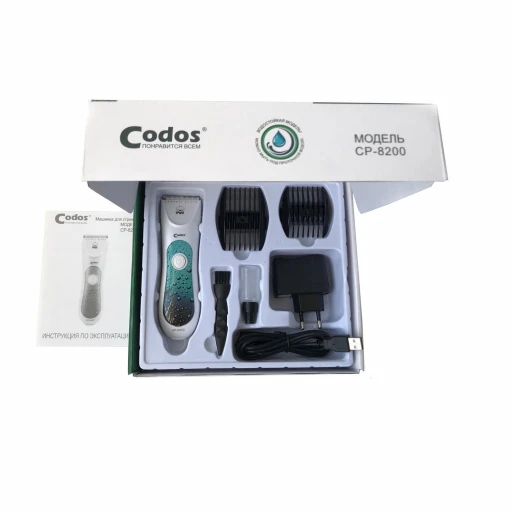 Машинка для стрижки CODOS СР-8200