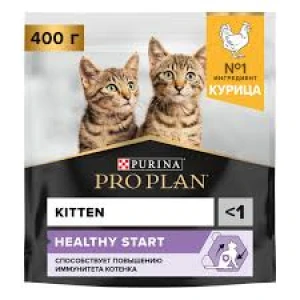 Про План с д/котят 400г курица