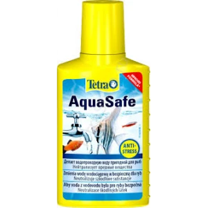 Тетра AquaSafe 100мл  кондиц для подгот воды