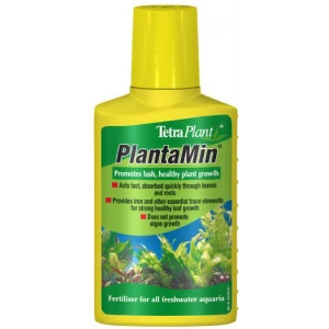 ТЕТРА PlantaMin 100мл жидкое удобрение с Fe и микроэлементами