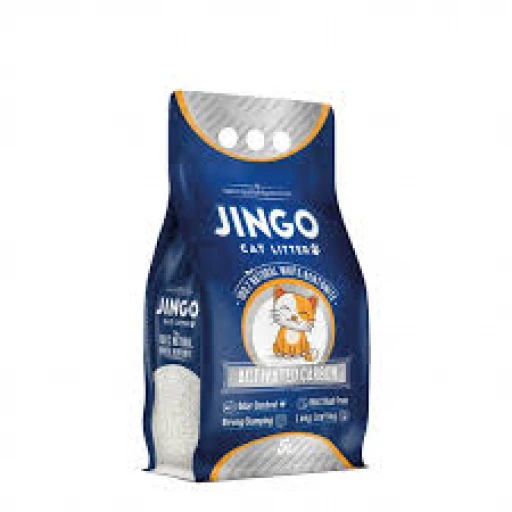 Нап JINGO ком 5л/4,35кг активир уголь