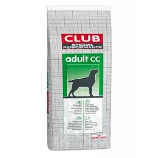 РК ЦЦ club умерен активность с 20кг ПРО
