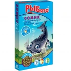 РЫБята Сомик гранулы 35г/10