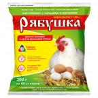 РЯБУШКА на 60кг 300гр/35 аминокислоты