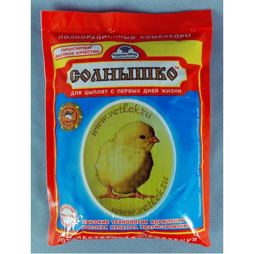 Солнышко 30кг 150гр/70