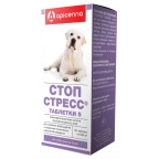 Стоп Стресс табл д/соб от 30кг 500мг