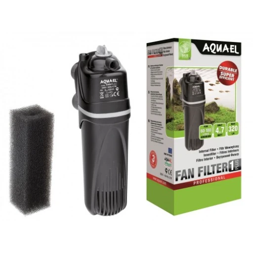Фильтр внутр. AQUAEL FAN-1 Plus 320л/ч до 100л/18