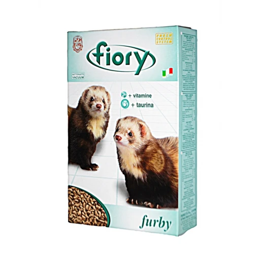 Фиори для хорьков Farby 650гр/8