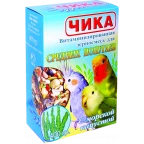 Чика д/сред попуг Морская капуста 400гр./12