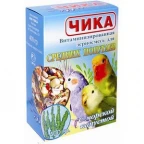 Чика д/сред попуг Морская капуста 400гр./12