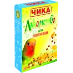 Чика Лакомство д/попугаев 50г